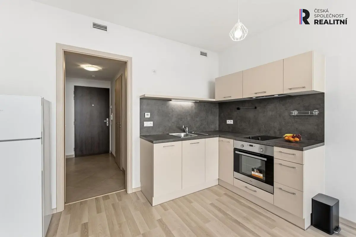 Pronájem bytu 1+kk 29 m², Do zahrádek I · Třebonice