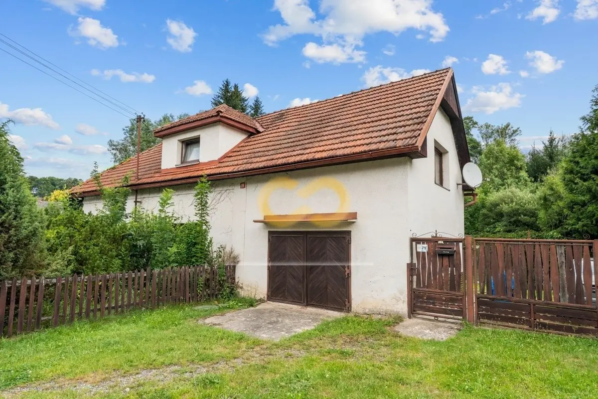 Prodej domu 146 m², Na Čapík · Stříbrná Skalice