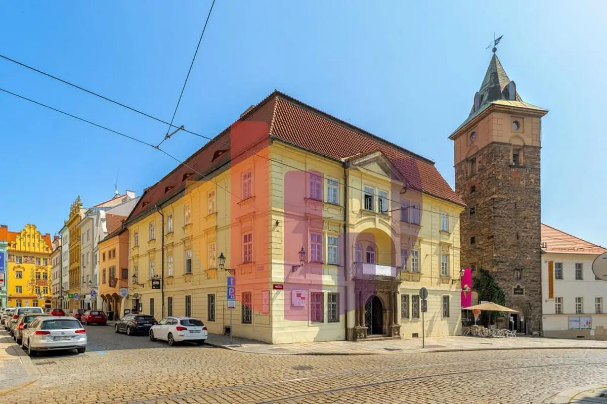 Pronájem komerčního prostoru 63 m², Perlová · Plzeň
