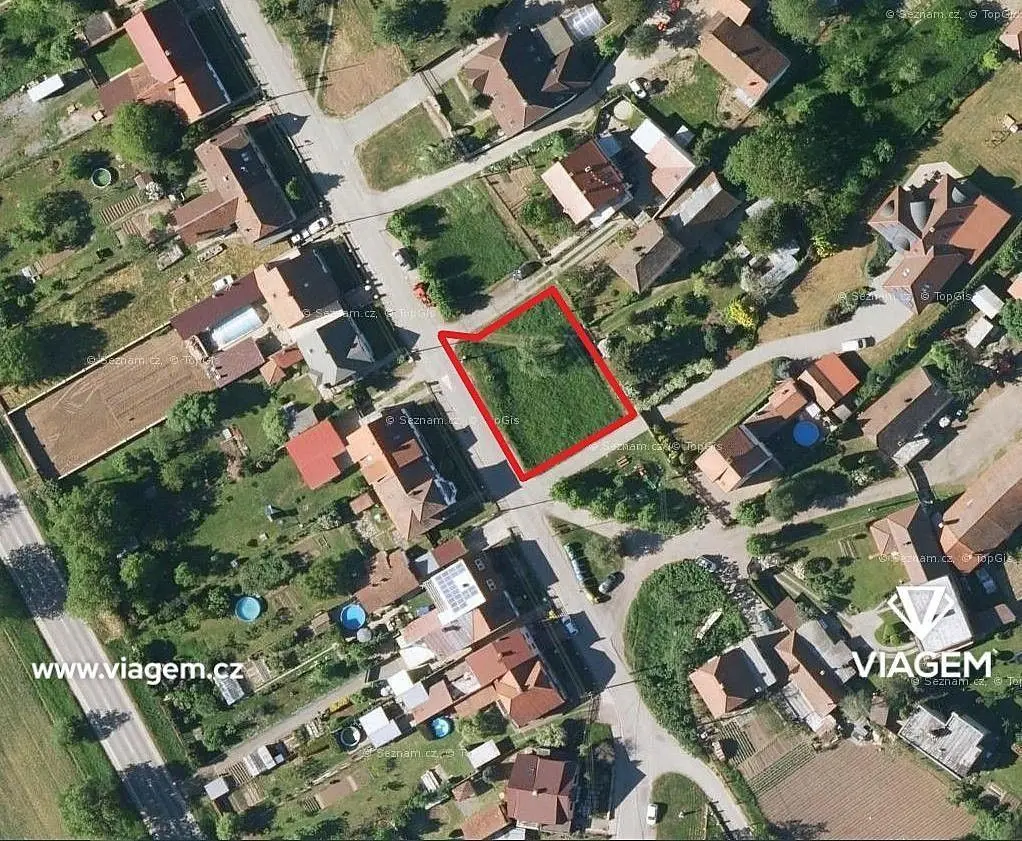 Prodej pozemku 222 m², Předklášteří