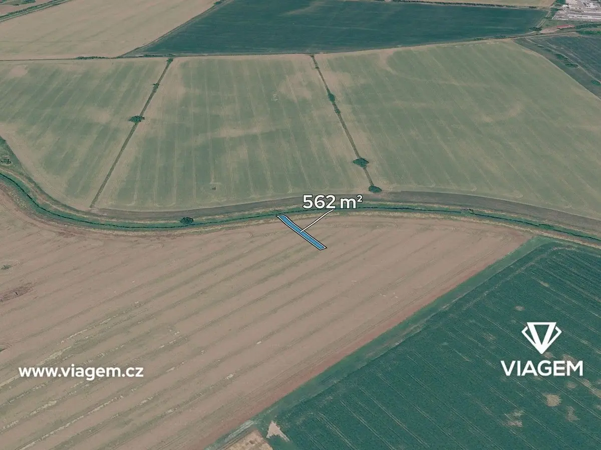 Prodej pozemku 562 m², Kněžpole u Uherského Hradiště · Kněžpole