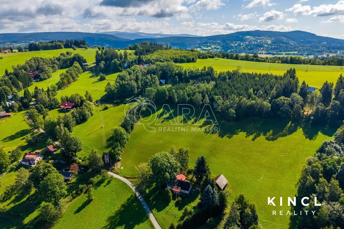 Prodej nemovitosti 278 m², Roudnice v Krkonoších · Jestřabí v Krkonoších