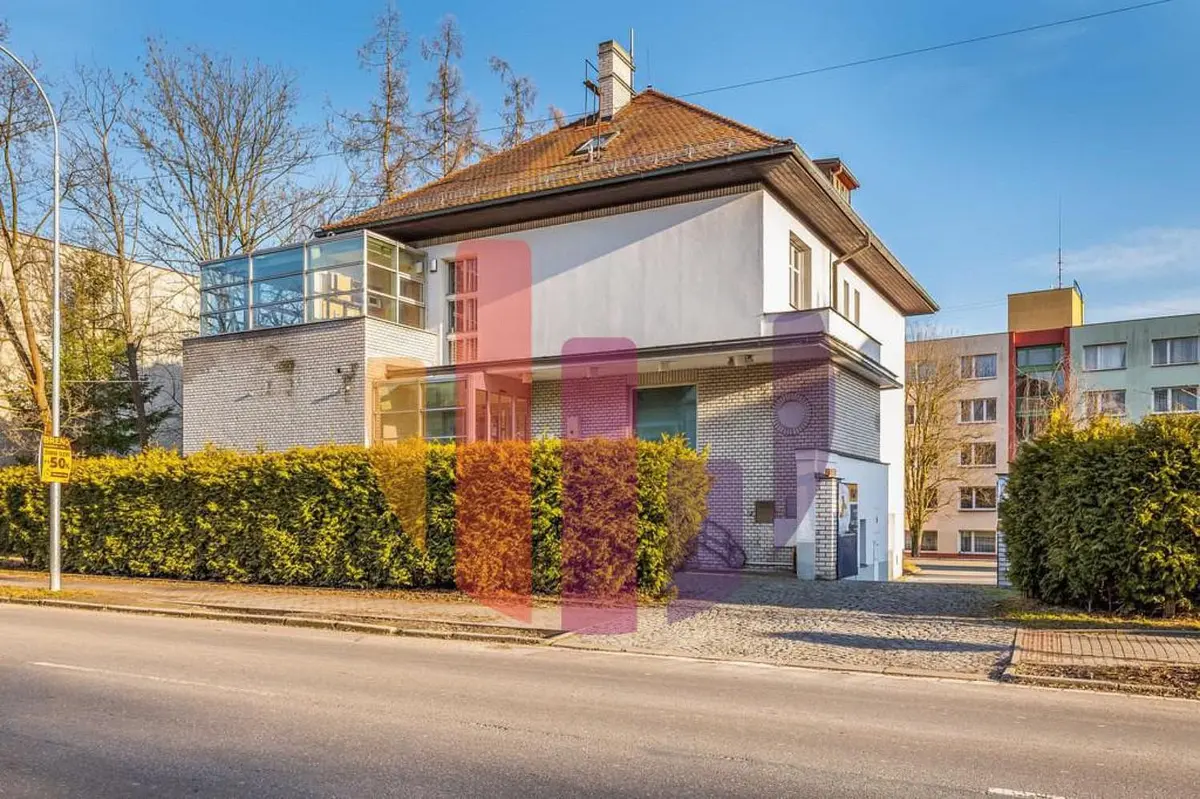 Pronájem komerčního prostoru 686 m², Lidická · Strakonice