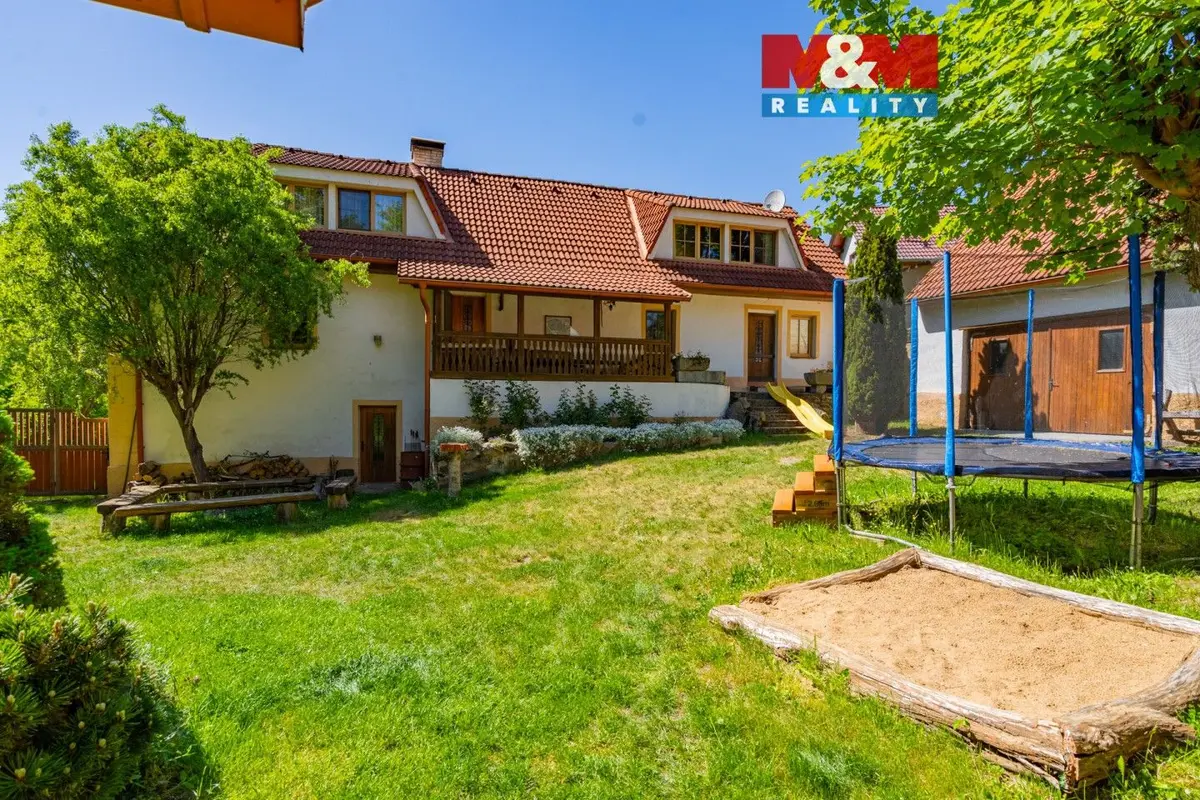 Prodej nemovitosti 401 m², Klisín · Milevsko