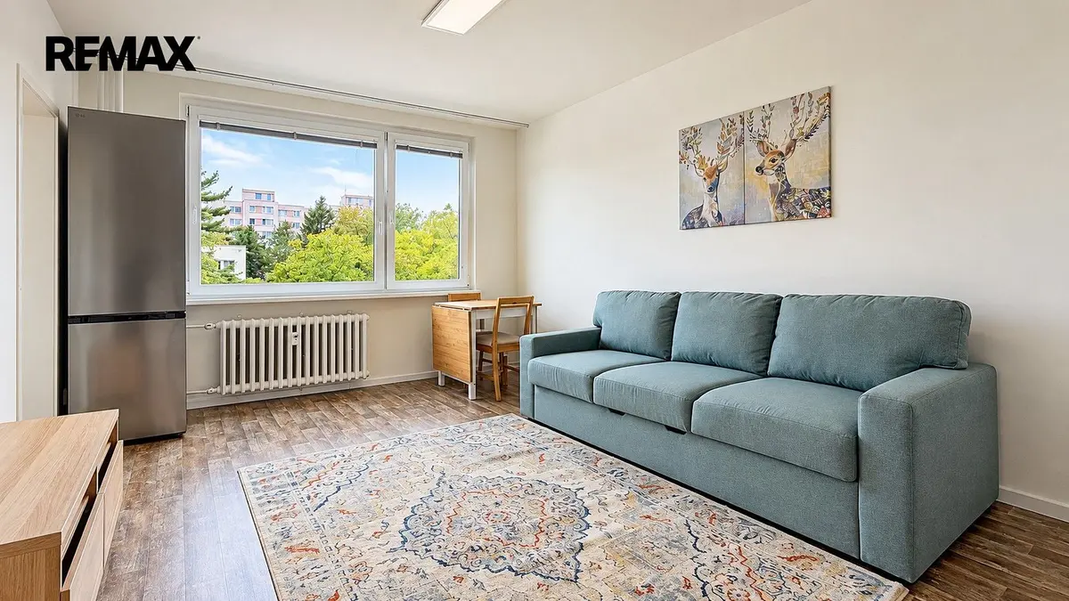 Pronájem bytu 1+1 30 m², Krynická · Troja