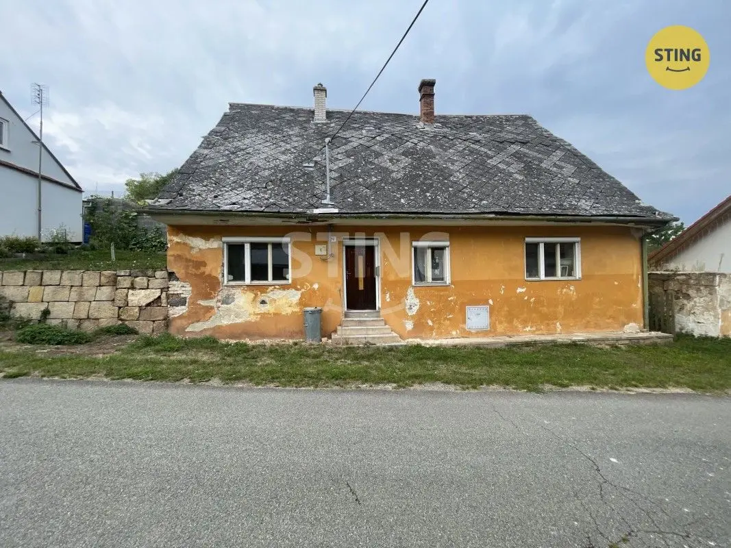 Prodej domu 90 m², Drválovice · Vanovice