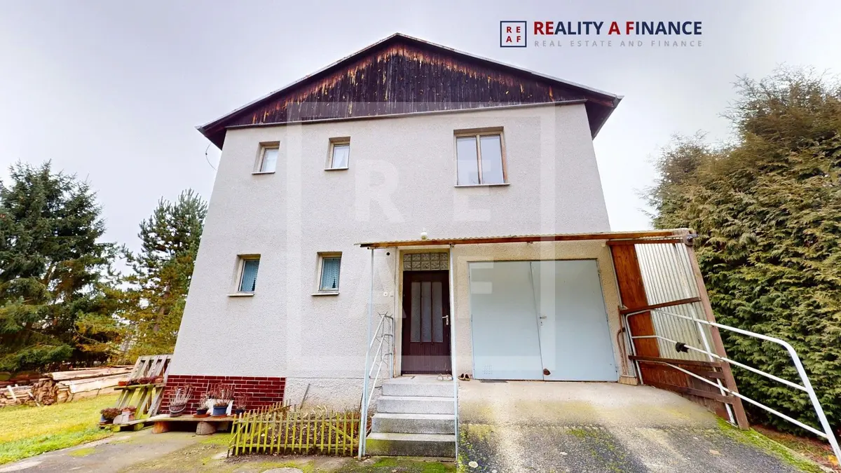 Prodej domu 187 m², Dolní Metelsko · Horšovský Týn