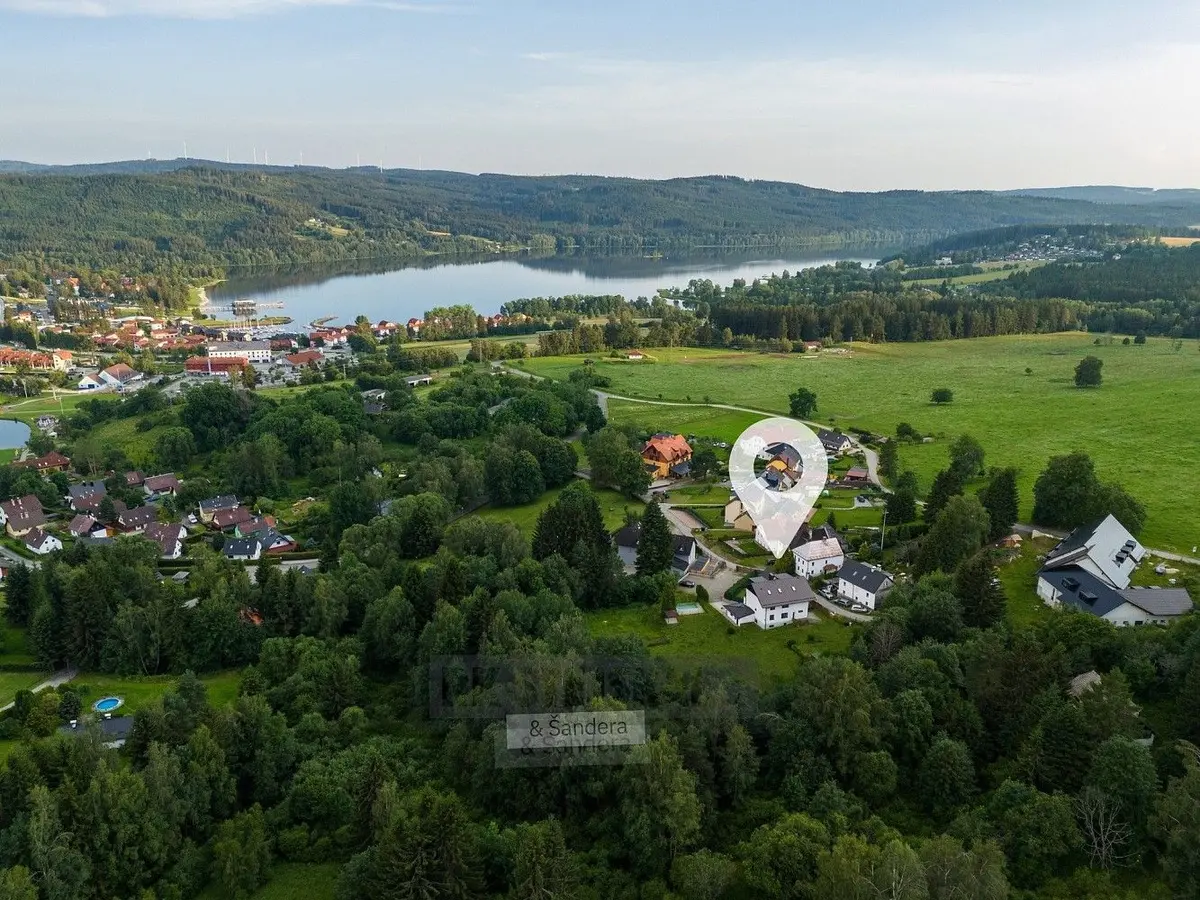 Prodej domu 97 m², Lipno nad Vltavou