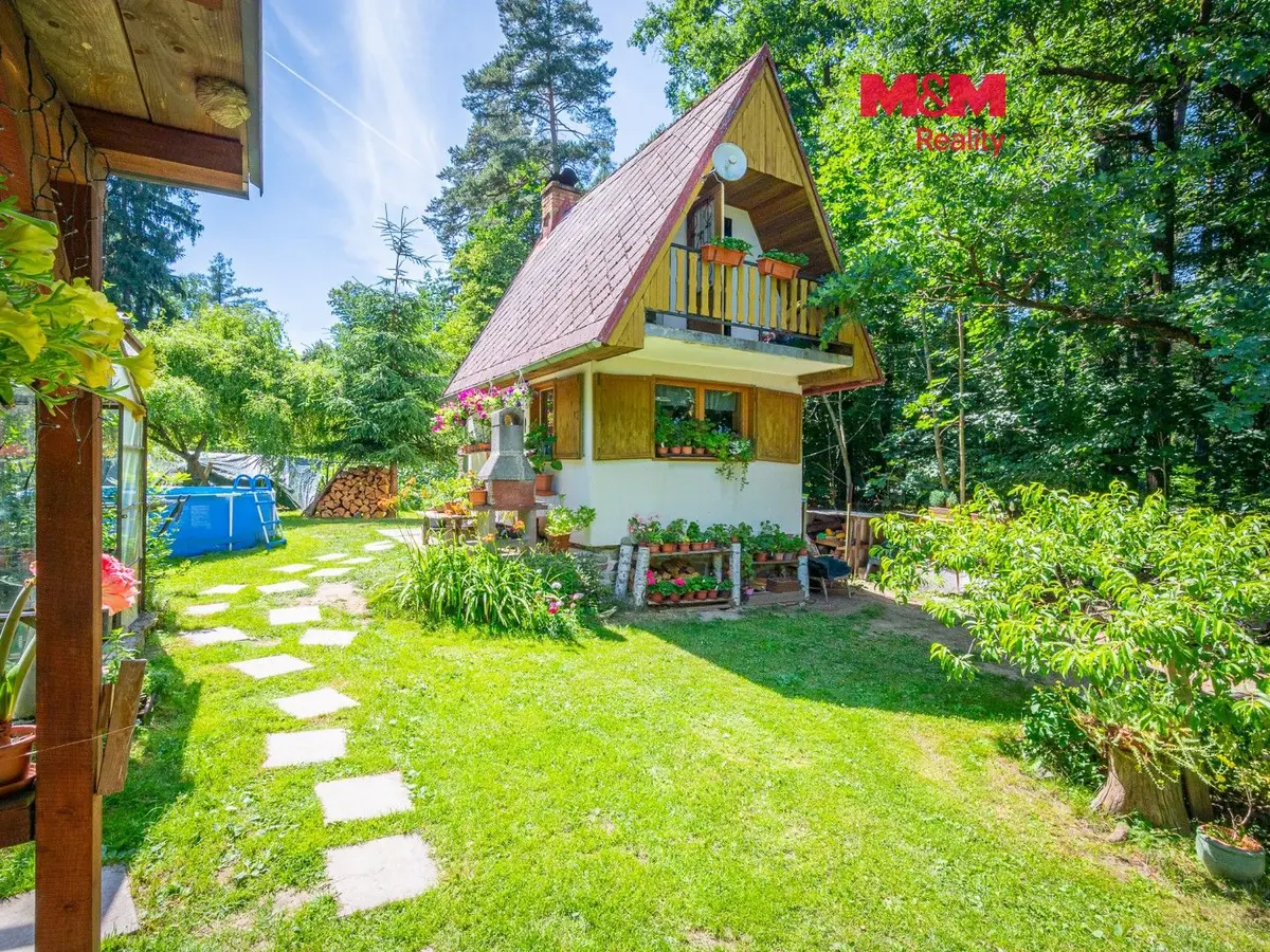Prodej nemovitosti 32 m², Lišov