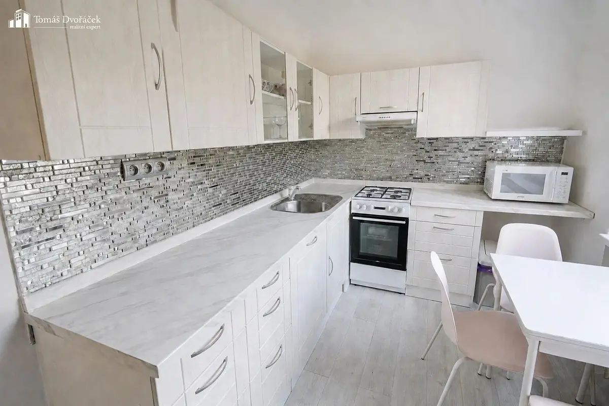 Prodej bytu 2+1 54 m², U Humpolky · Tišnov