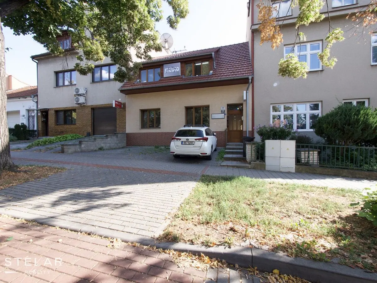 Pronájem bytu 3+1 85 m², Vančurova · Židenice · Brno