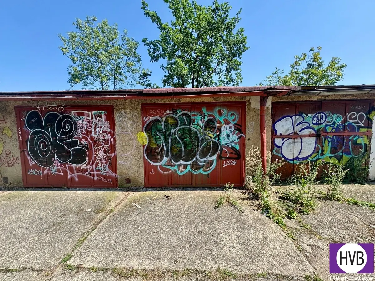 Prodej nemovitosti 16 m², Hadovitá · Michle