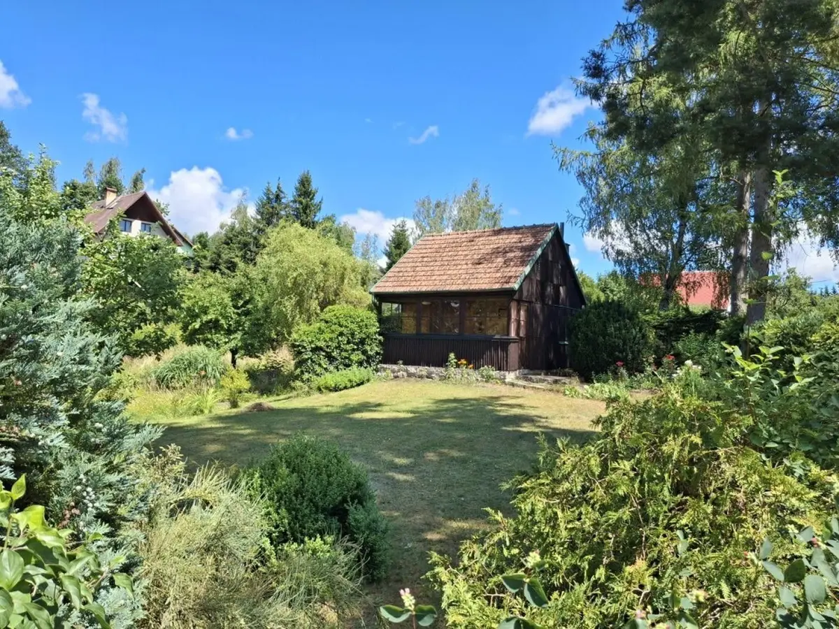 Prodej nemovitosti 37 m², Skalka u Chebu · Cheb