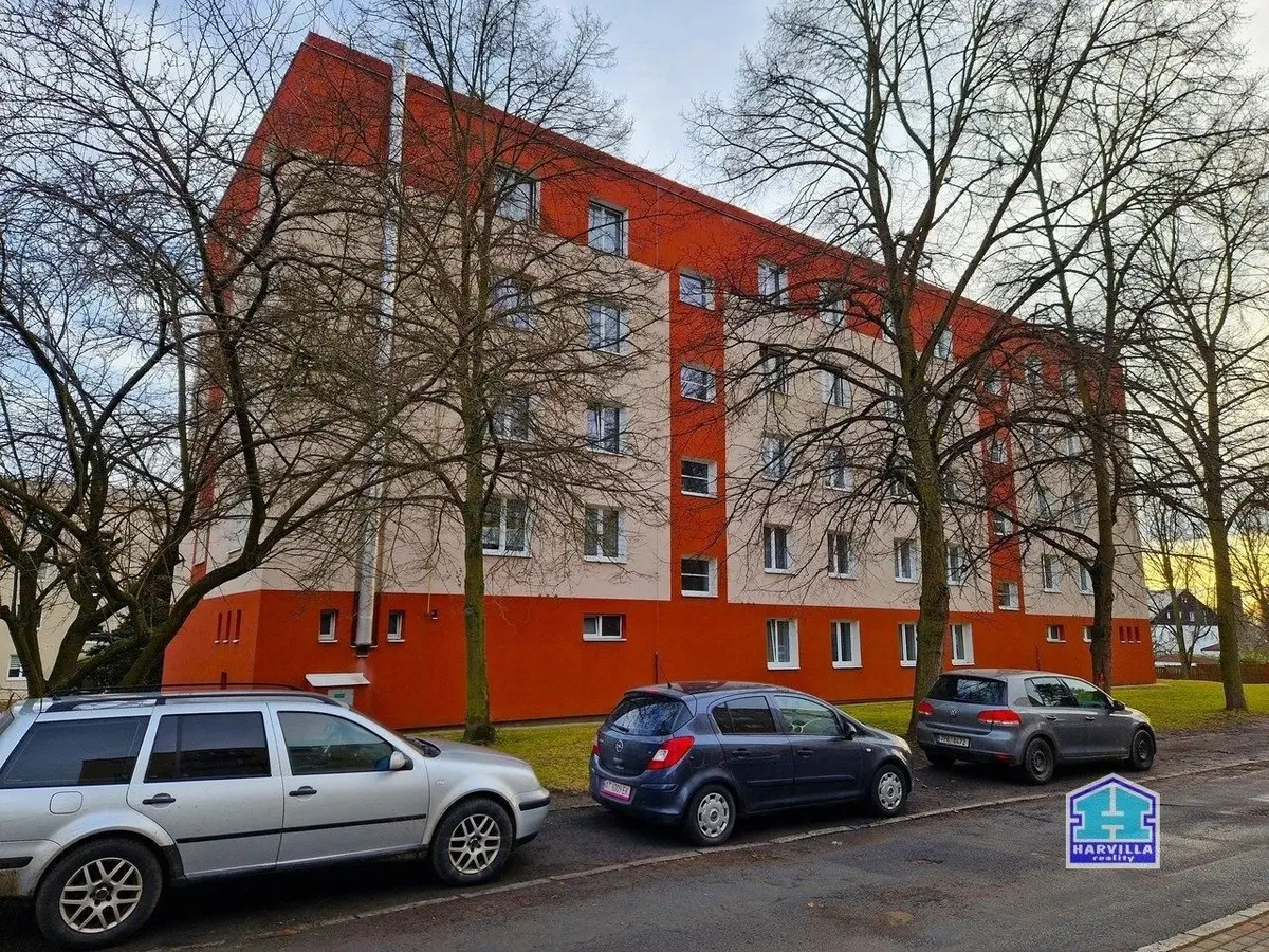 Prodej bytu 3+1 56 m², Brožíkova · Stříbro
