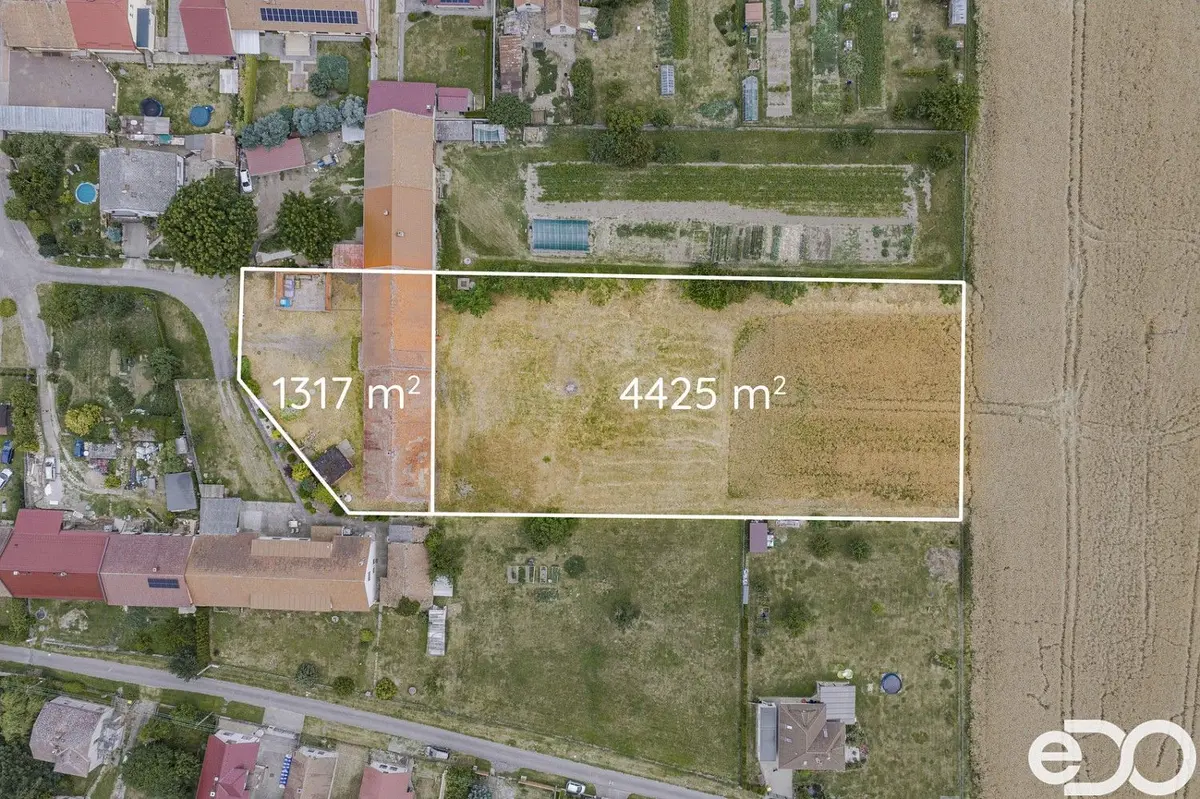 Prodej komerčního prostoru 212 m², Mokrovousy