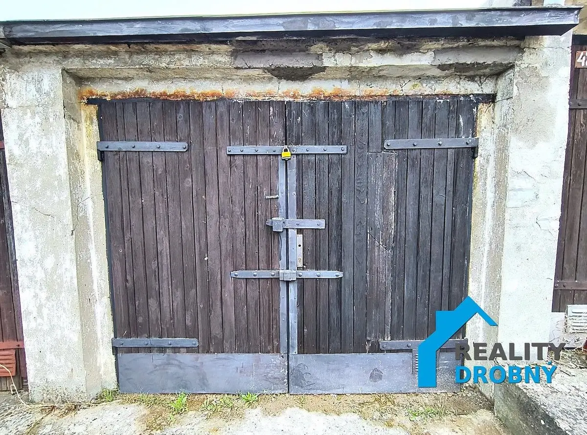 Prodej nemovitosti 20 m², Ukrajinská · Teplice