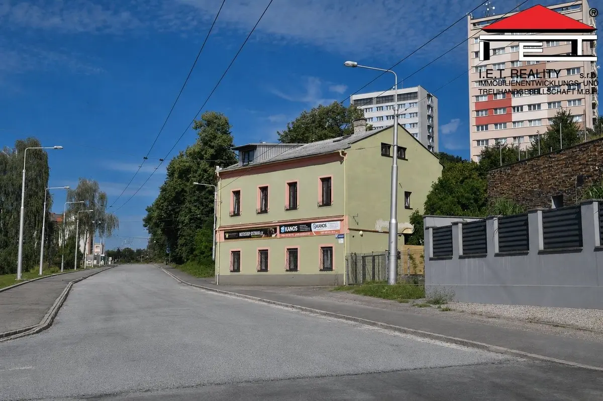 Prodej domu 398 m², Mariánské Hory · Ostrava