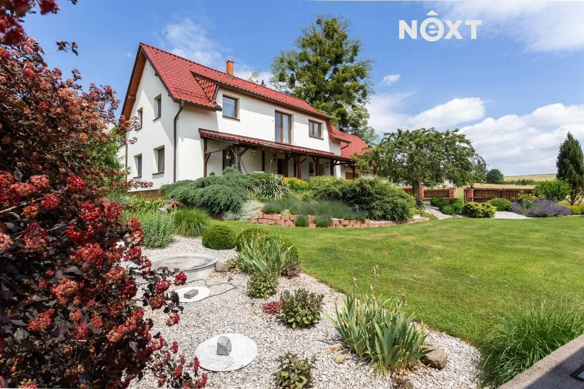 Prodej nemovitosti 350 m², Trnávka u Nového Jičína · Trnávka