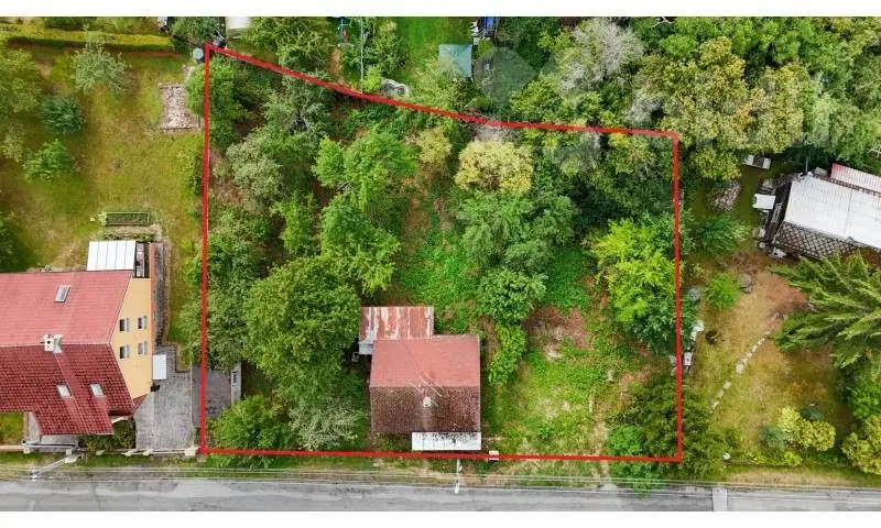 Prodej pozemku 129 m², Na Dlouhé · Horky u Tábora · Tábor