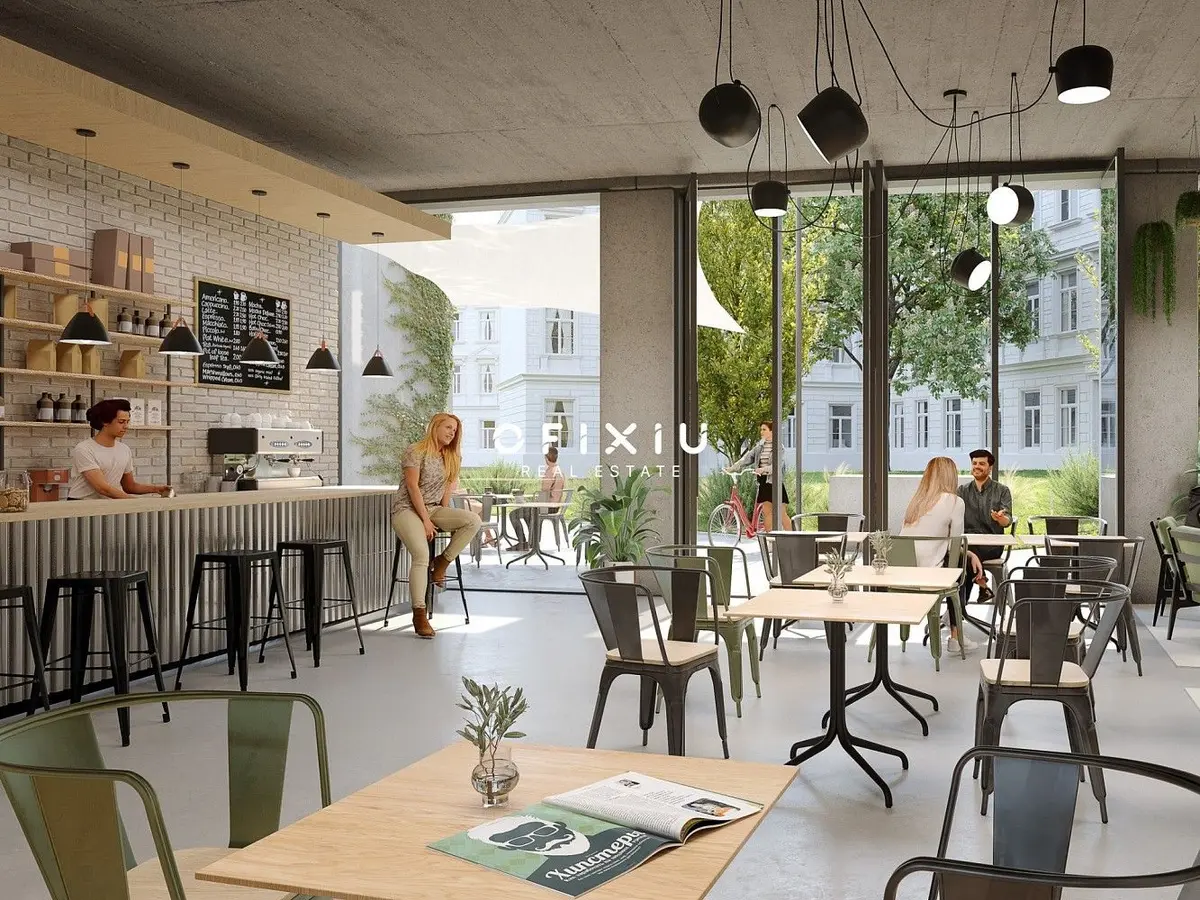 Pronájem komerčního prostoru 284 m², Zábrdovice · Brno
