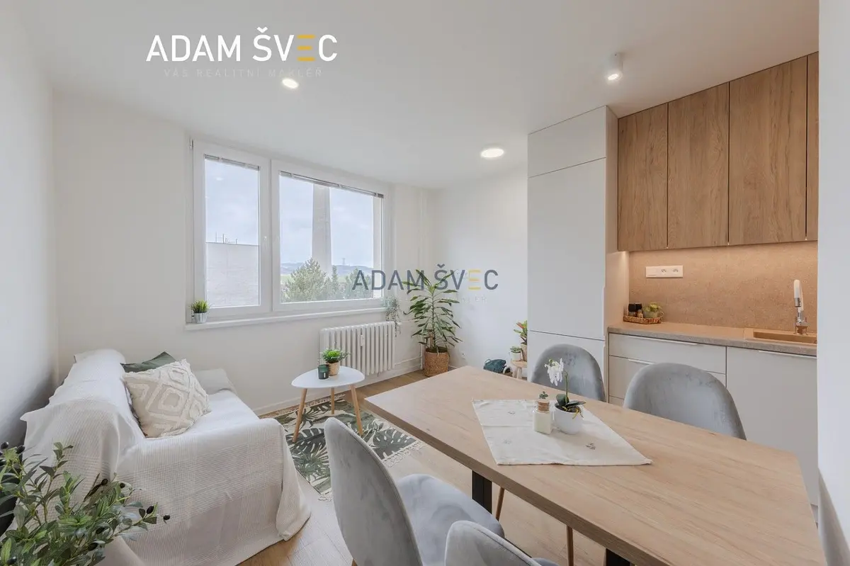 Prodej bytu 2+1 55 m², Severovýchod · Zábřeh na Moravě · Zábřeh