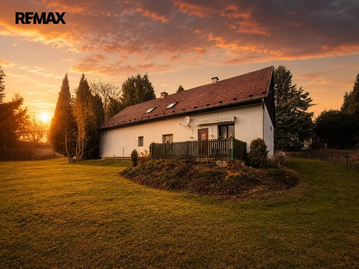 Prodej nemovitosti 209 m², Ostrov na Šumavě · Malšín