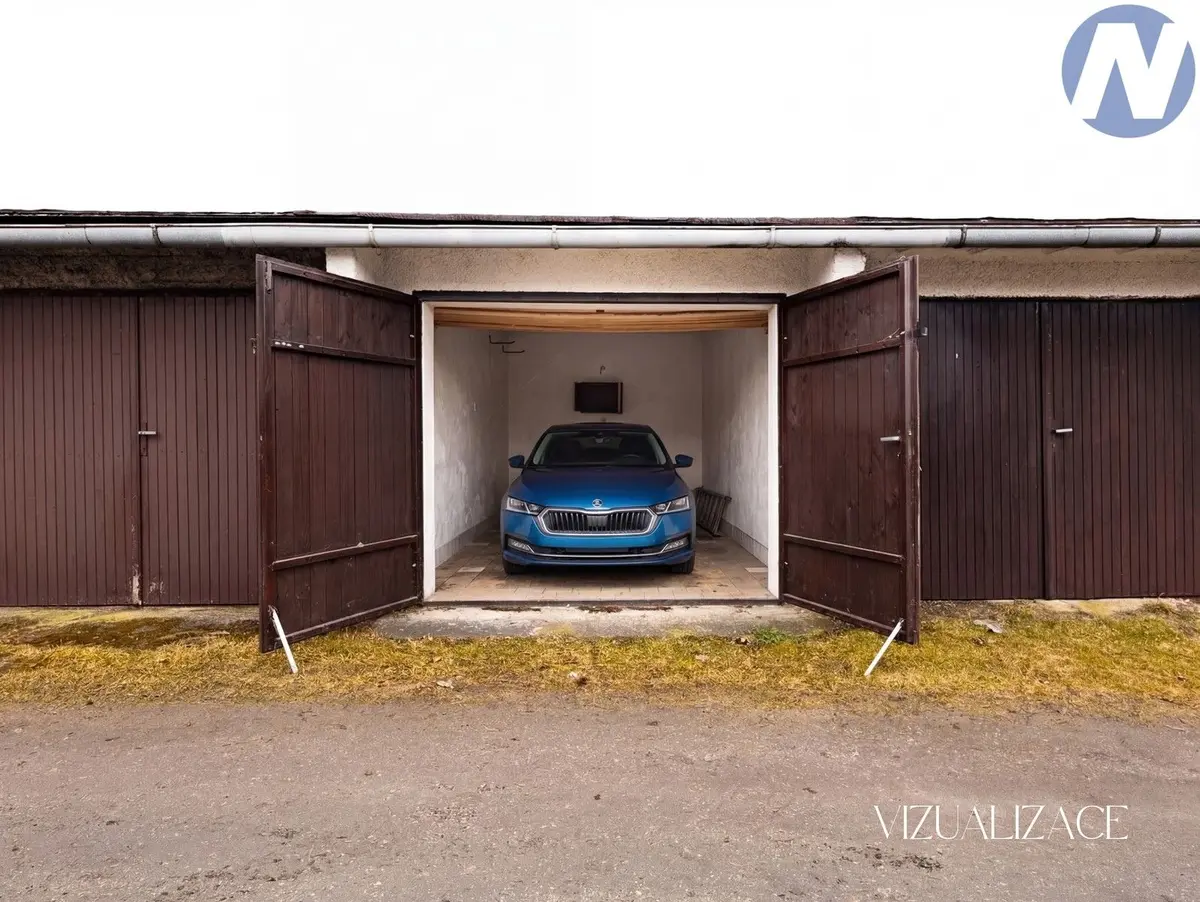 Prodej nemovitosti 17 m², Mlýnská · Volary