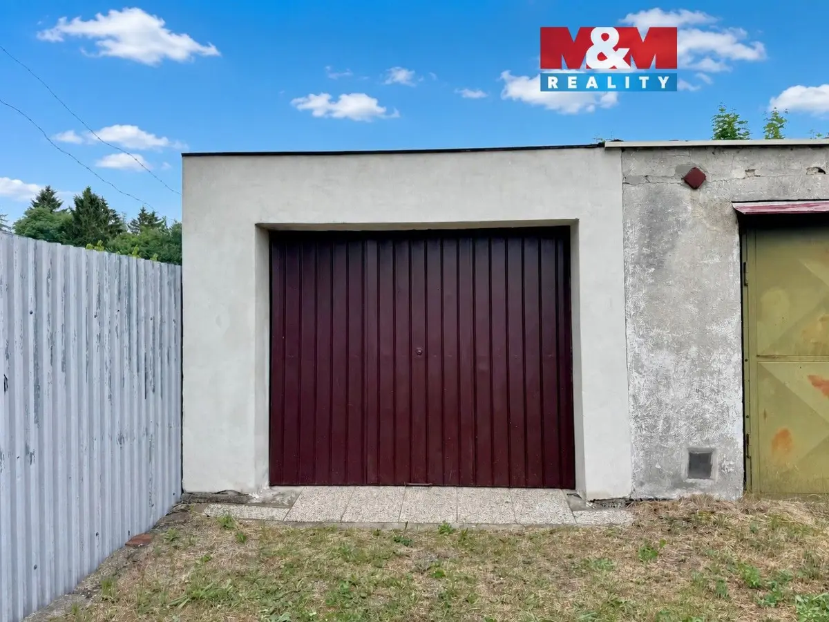 Prodej nemovitosti 16 m², Březinova · Kristiánov · Liberec