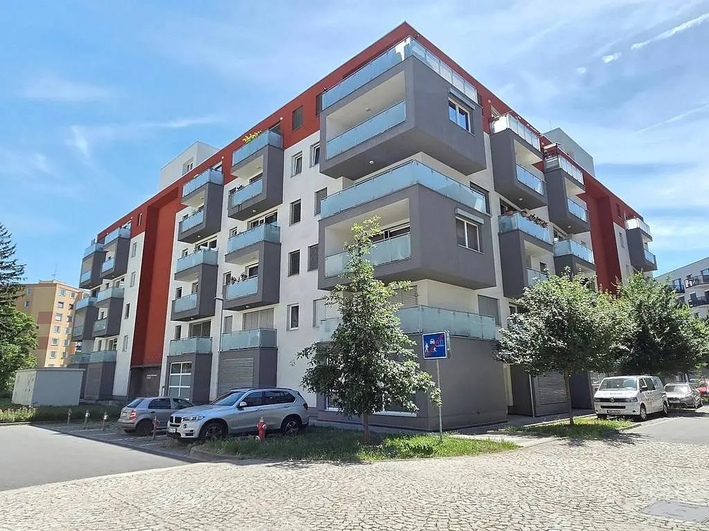 Pronájem nemovitosti 20 m², Eduarda Hamburgera · Olomouc-západ · Olomouc