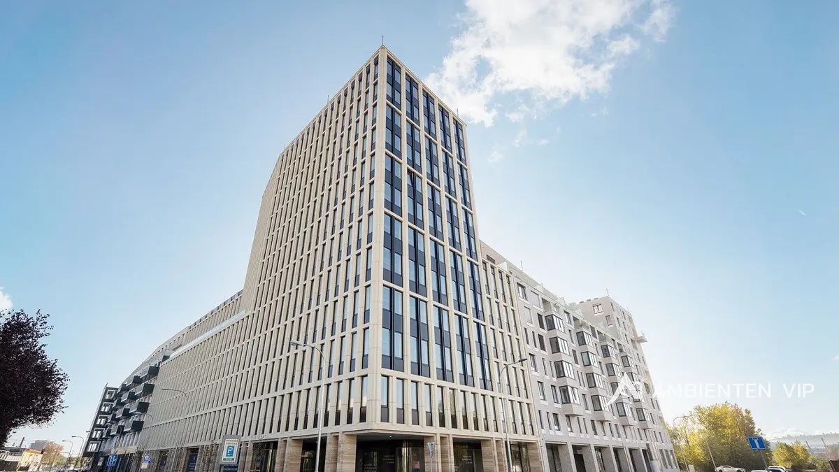 Prodej bytu 4+kk 113 m², Uhelná · Trnitá · Brno