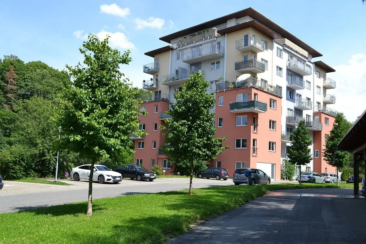 Pronájem bytu 1+kk 30 m², U Dlouhé stěny · Jihlava