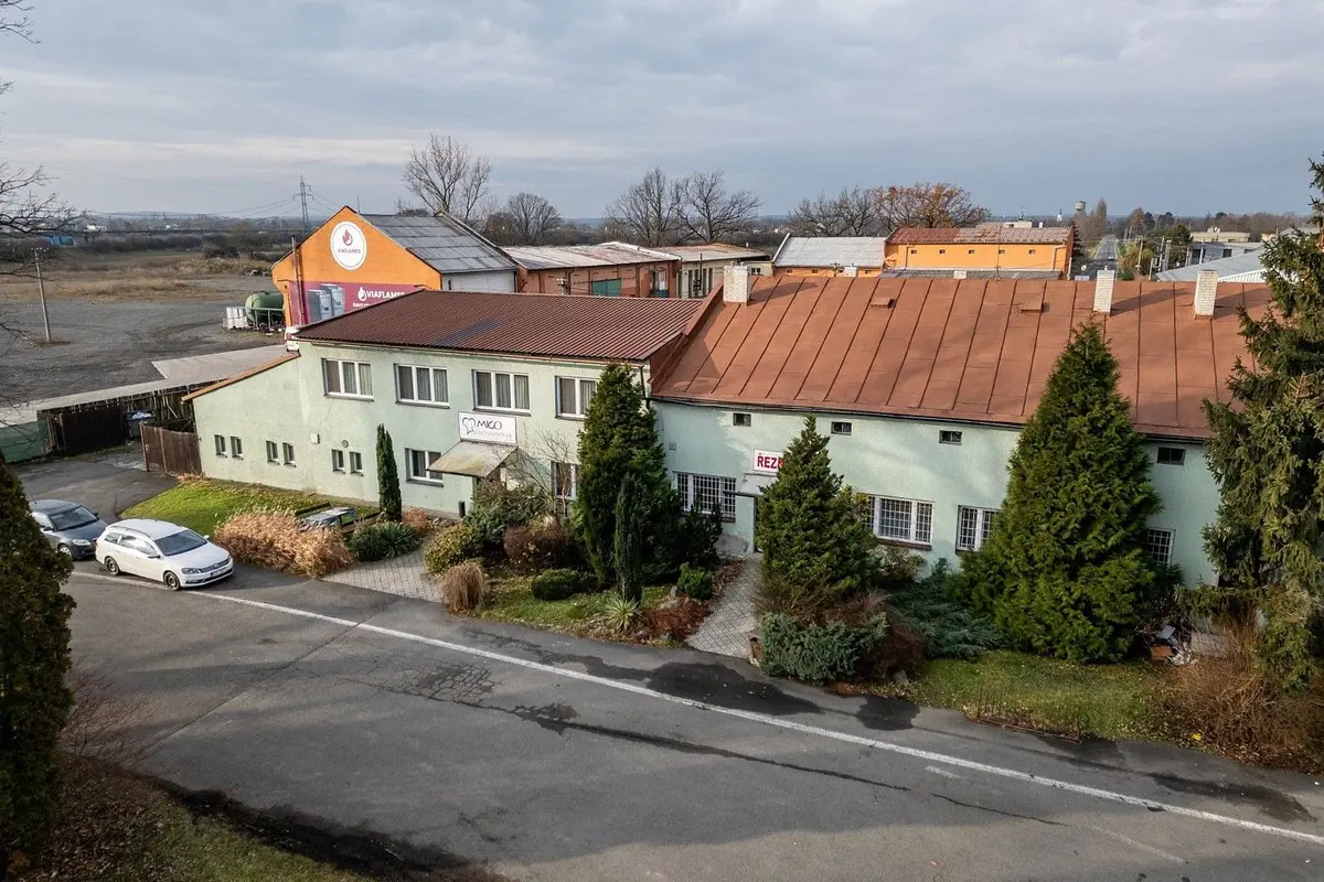 Prodej komerčního prostoru 1082 m², Šunychelská · Šunychl · Bohumín