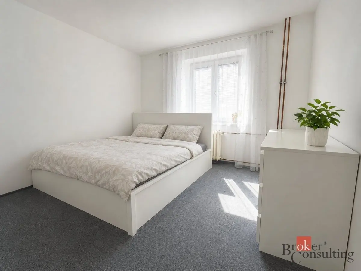 Prodej bytu 2+1 51 m², Kardinála Berana · Plzeň