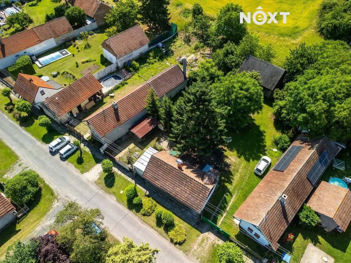 Prodej nemovitosti 62 m², Nový Dvůr u Oskořínka · Nový Dvůr