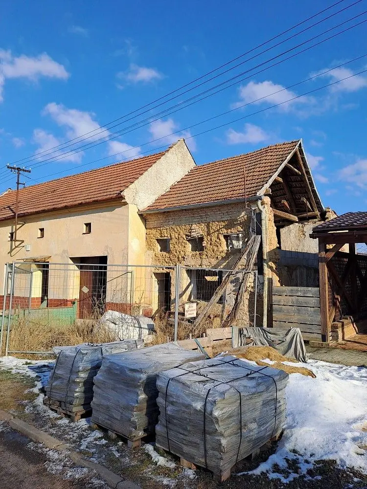 Prodej domu 33 m², Topolany u Vyškova · Topolany