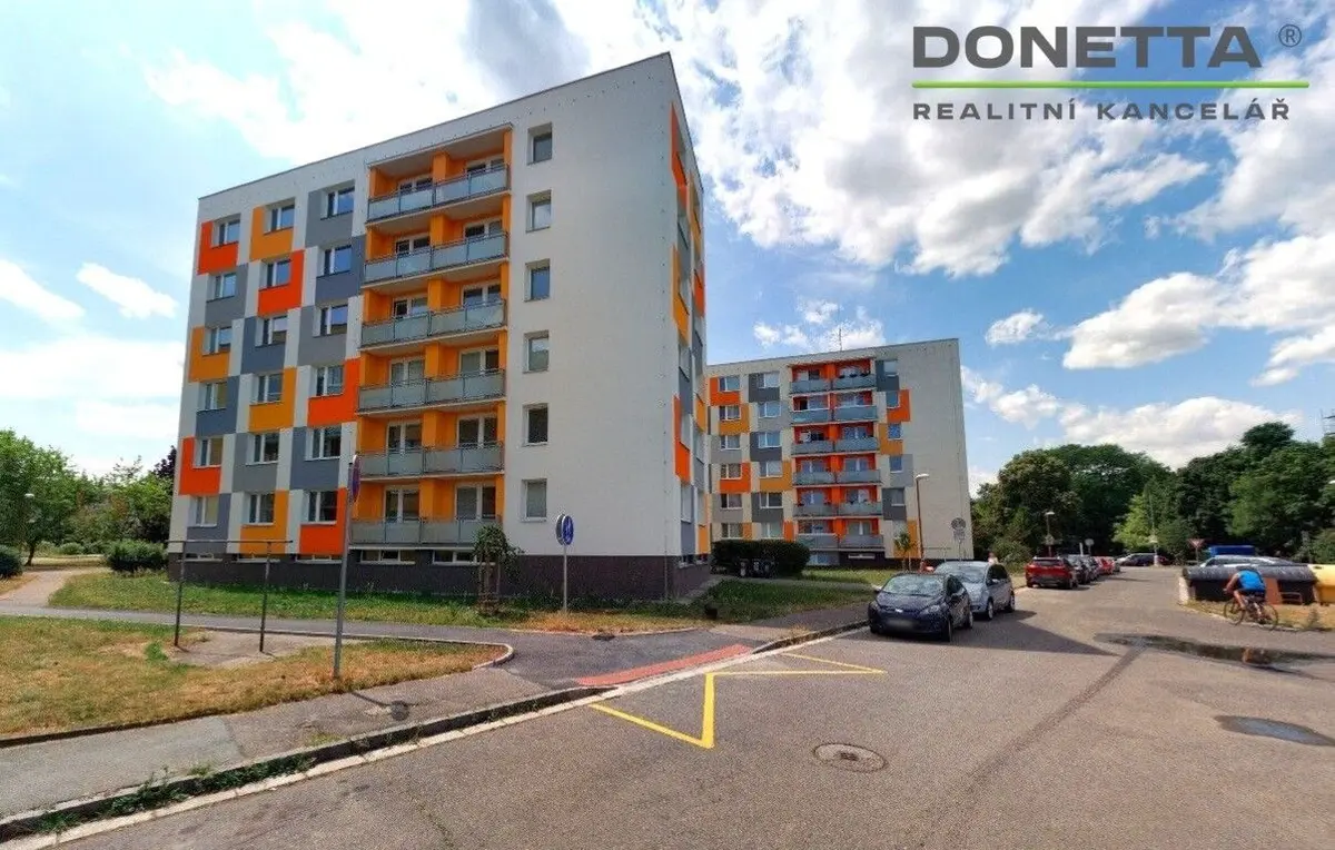 Pronájem bytu 2+kk 44 m², Hradecká · Třebeš · Hradec Králové