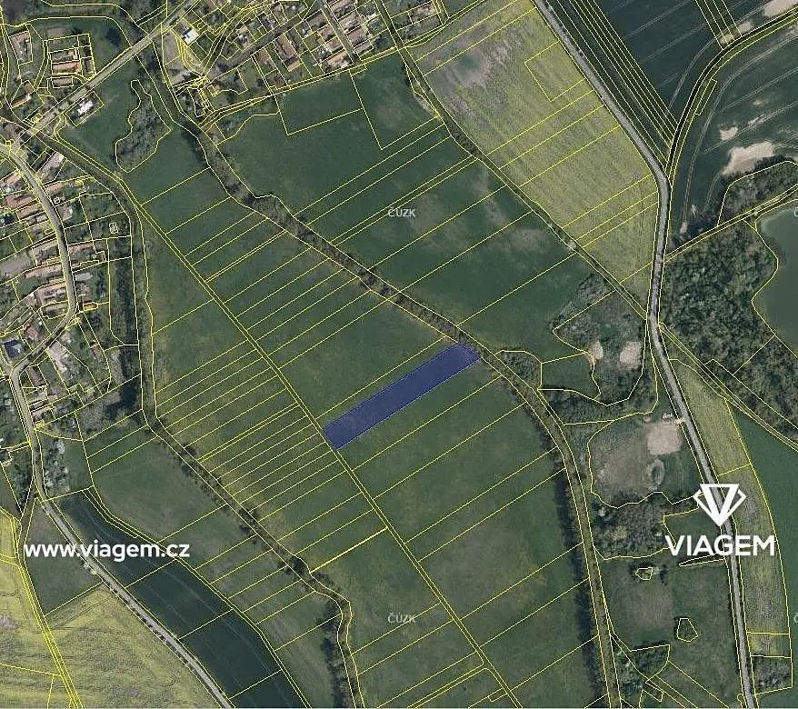 Prodej pozemku 59 m², Suchá Loz