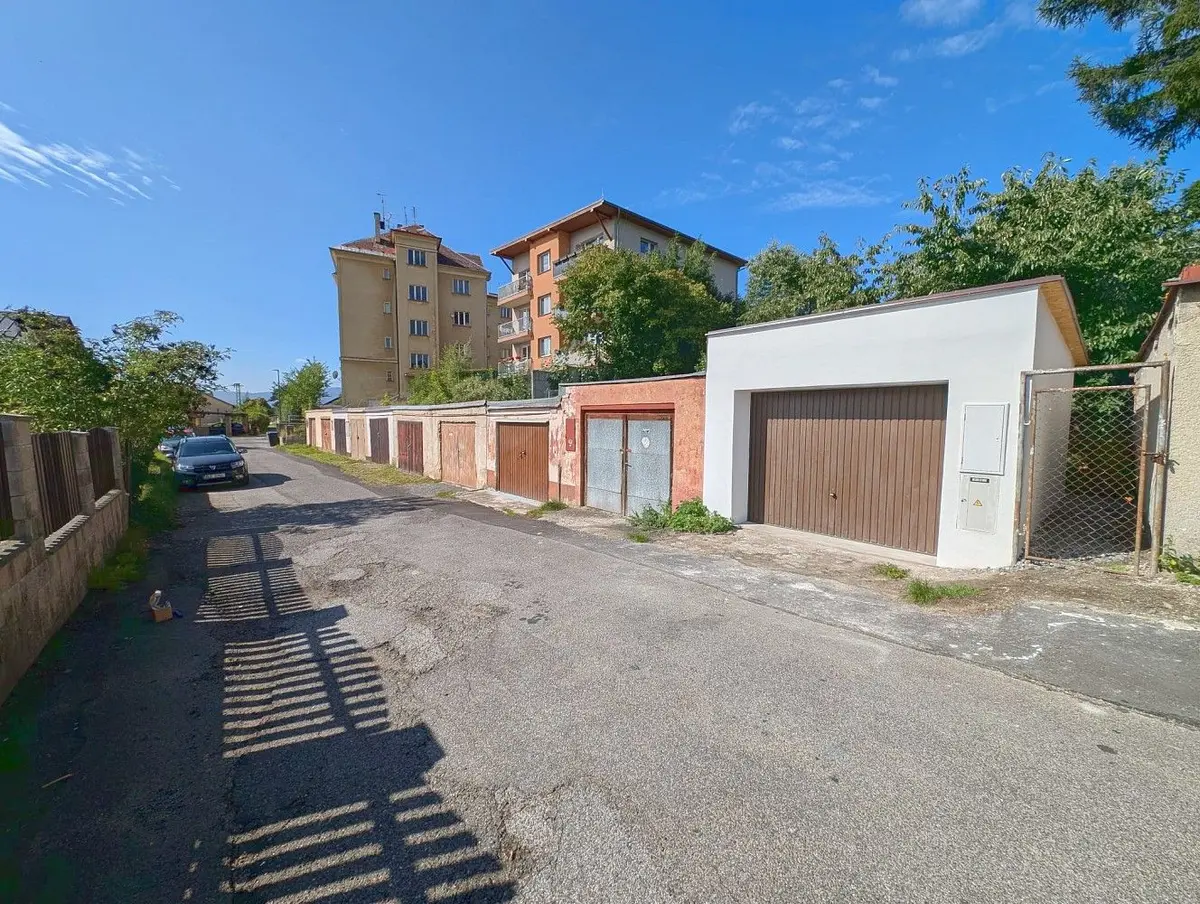 Pronájem nemovitosti 17 m², Na Valech · Ruprechtice · Liberec
