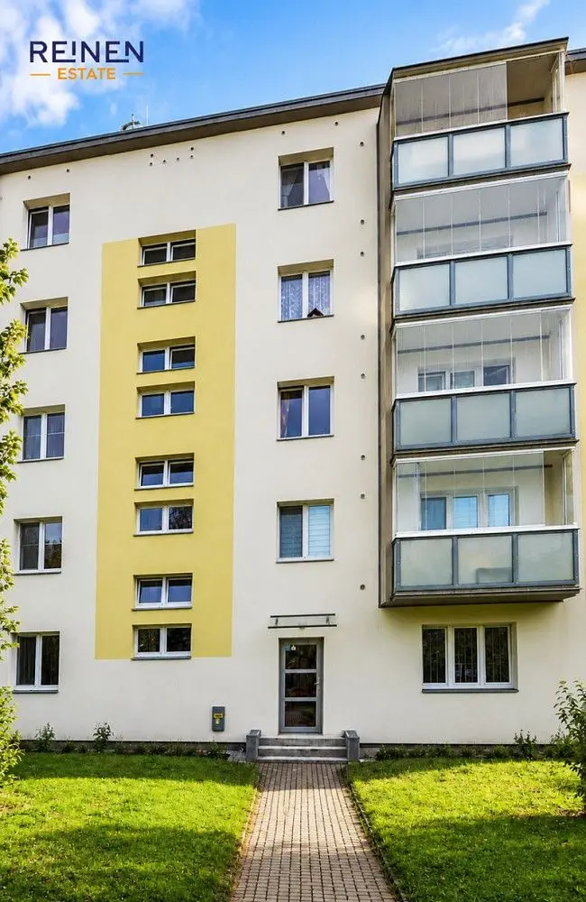 Prodej bytu 1+1 36 m², Zábraní · Napajedla