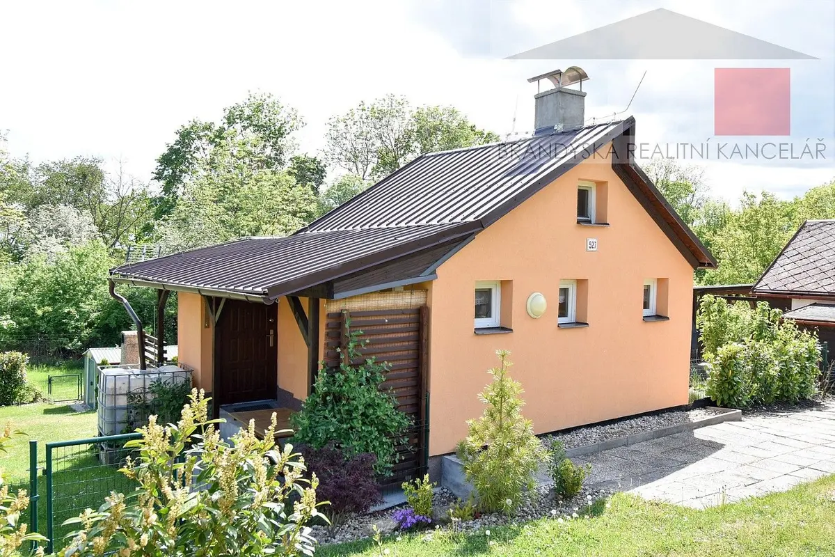 Prodej nemovitosti 35 m², Kosmonosy