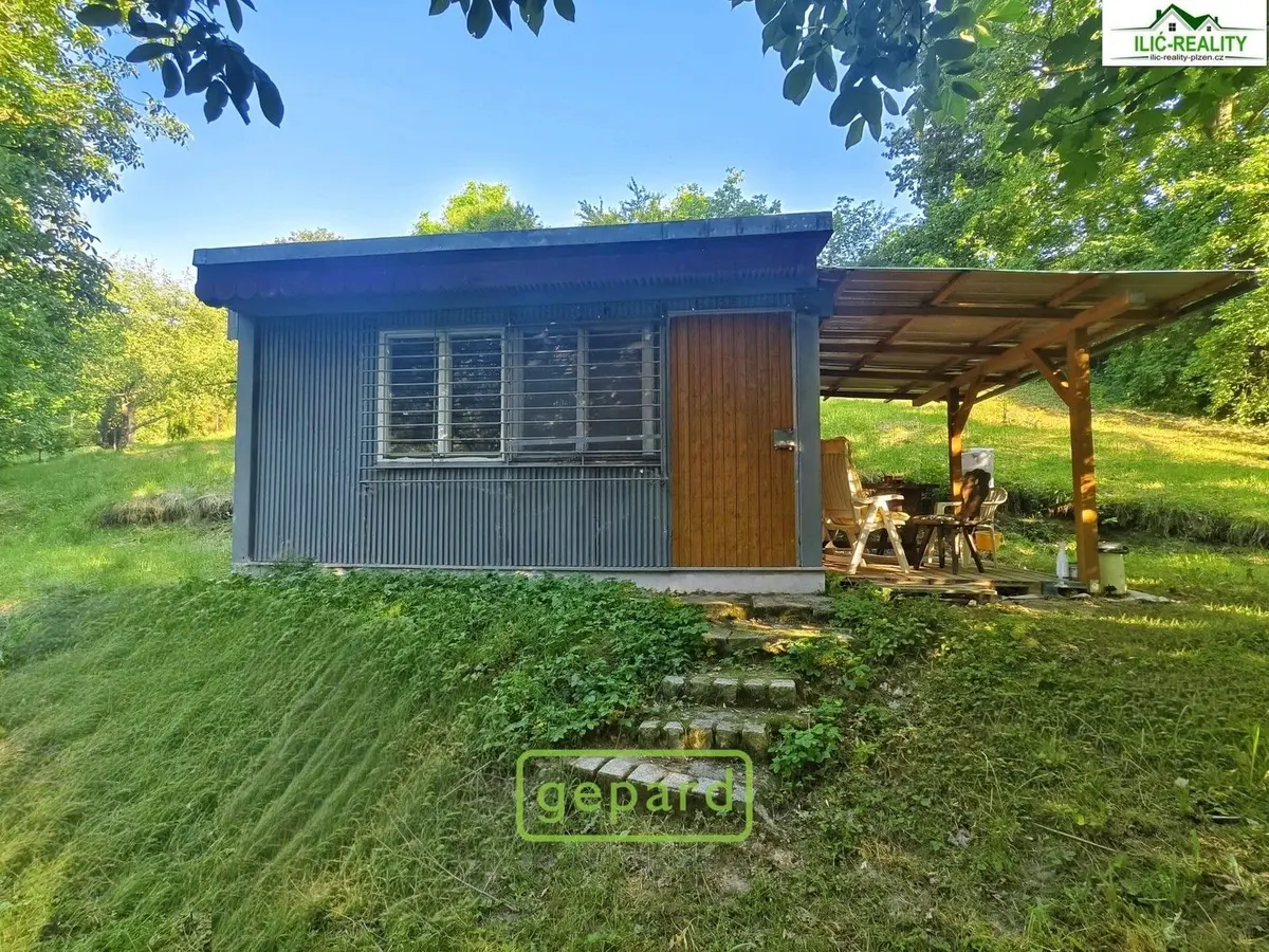 Prodej nemovitosti 15 m², V Závrtku · Koterov · Plzeň