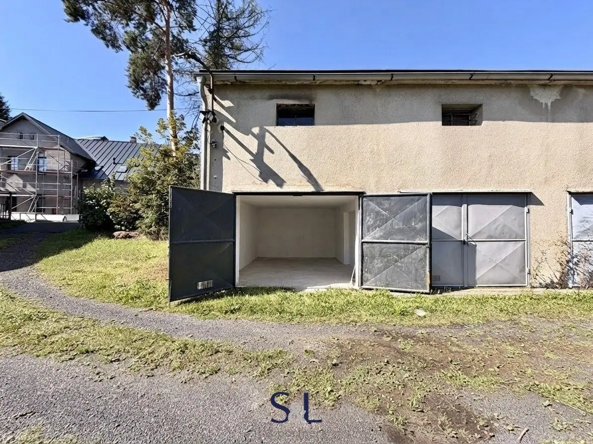 Prodej nemovitosti 24 m², Žižkova · Arnultovice u Nového Boru · Nový Bor