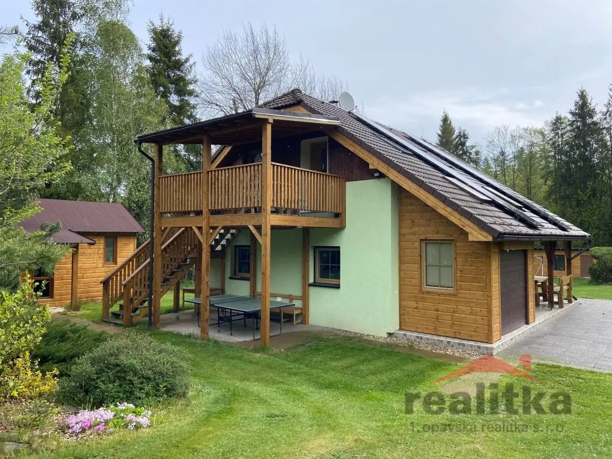 Prodej nemovitosti 140 m², Svatoňovice