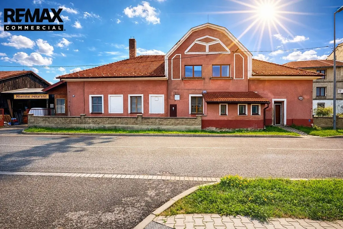 Pronájem komerčního prostoru 159 m², Boleslavská · Mšeno