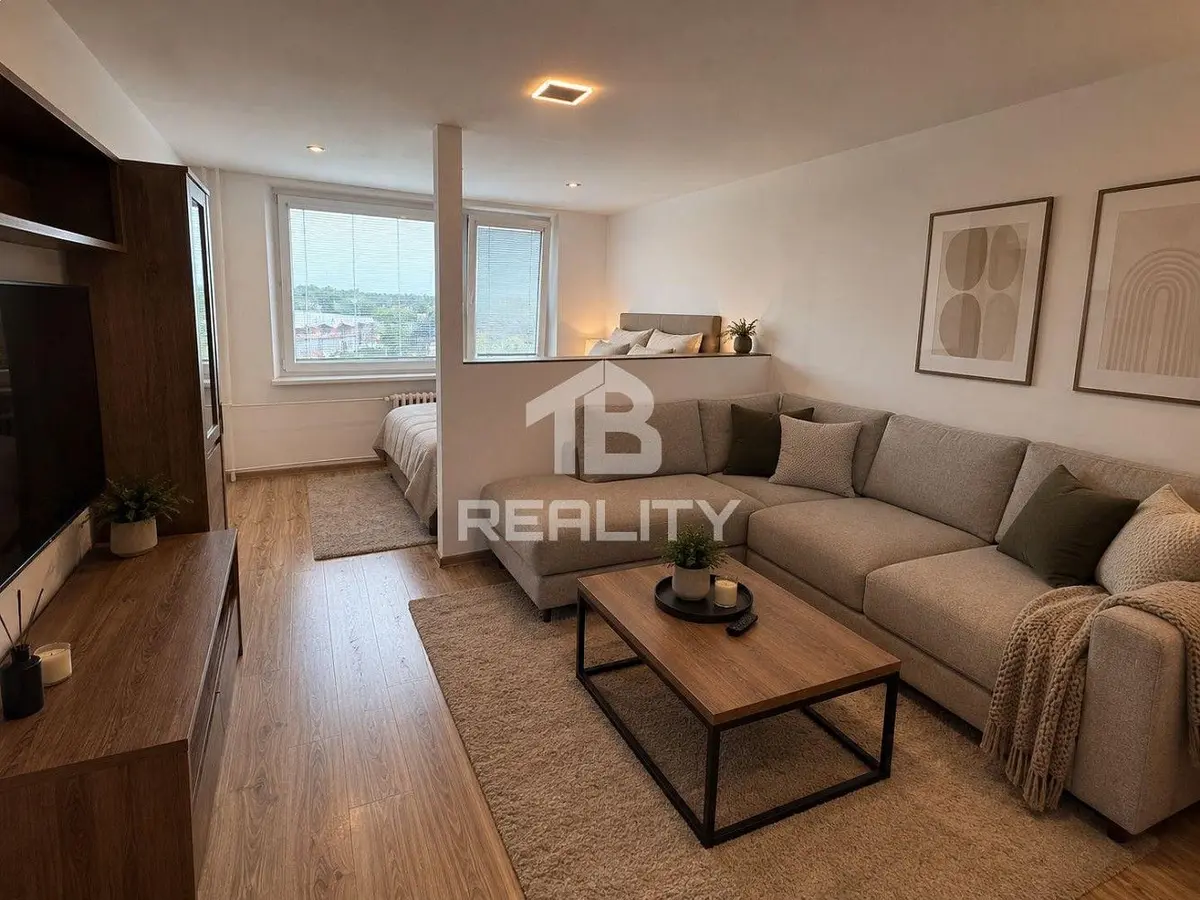Prodej bytu 1+1 39 m², Nedbalova · Karviná-město · Karviná