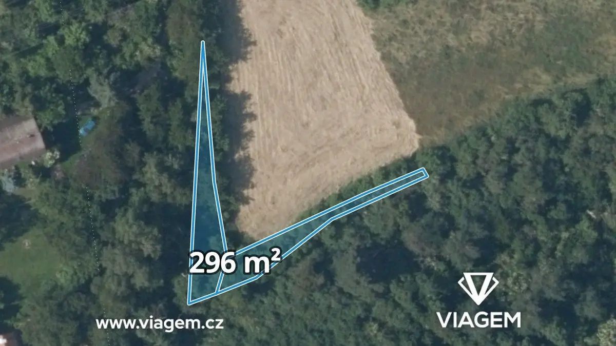 Prodej pozemku 41 m², Smečno
