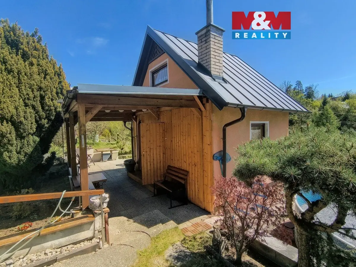 Prodej nemovitosti 19 m², Jedovnice