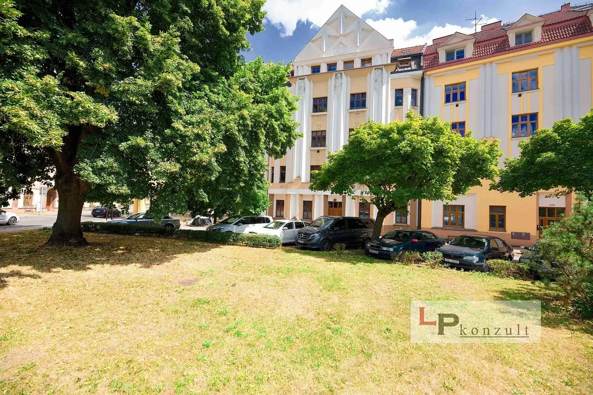 Prodej bytu 4+kk 145 m², Čechovo nábřeží · Pardubice