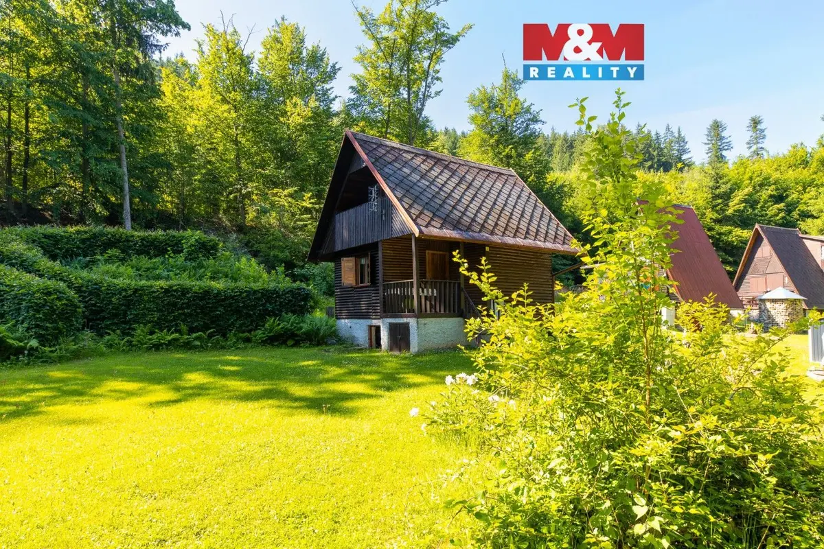 Prodej nemovitosti 38 m², Rozstání u Moravské Třebové · Rozstání