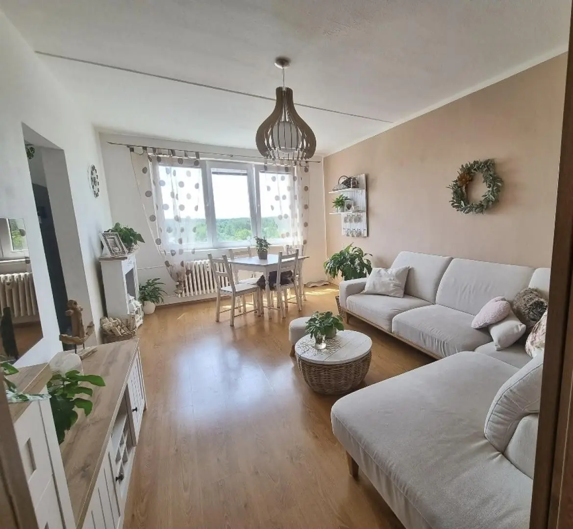 Prodej bytu 3+1 67 m², M. Chlajna · Územní skupina 4 · České Budějovice